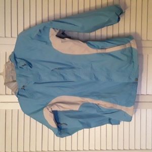 Girls Burton hooded Snowboard jacket size XS